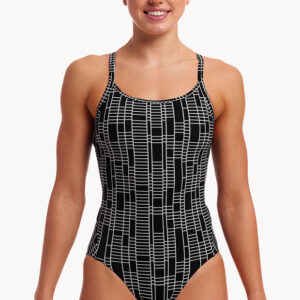 Funkita Up The Ladder Diamond Secure One Piece