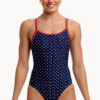 Show Funkita Very Cross Diamond Secure One Piece