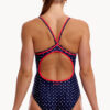 Show Funkita Very Cross Diamond Secure One Piece (image 2)