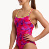 Show Funkita Try Pink Diamond Secure One Piece (image 3)