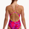 Show Funkita Try Pink Diamond Secure One Piece (image 2)
