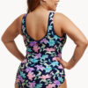 Show Funkita Fast Flow DD/E Cup Zip Front One Piece (image 2)