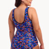 Show Funkita Leaf Blower DD/E Cup Zip Front One Piece (image 2)