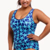 Show Funkita See Stars DD/E Cup Zip Front One Piece