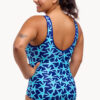 Show Funkita See Stars DD/E Cup Zip Front One Piece (image 2)