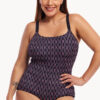 Show Funkita Curvy Queen Scoop Neck One Piece