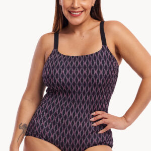 Funkita Curvy Queen Scoop Neck One Piece