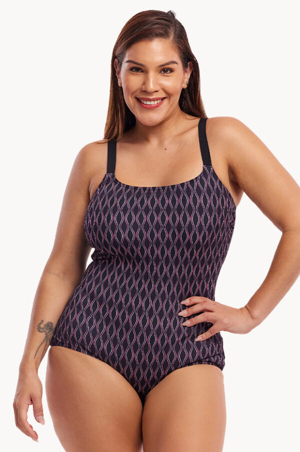 Funkita Curvy Queen Scoop Neck One Piece