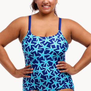 Funkita See Stars Scoop Neck One Piece