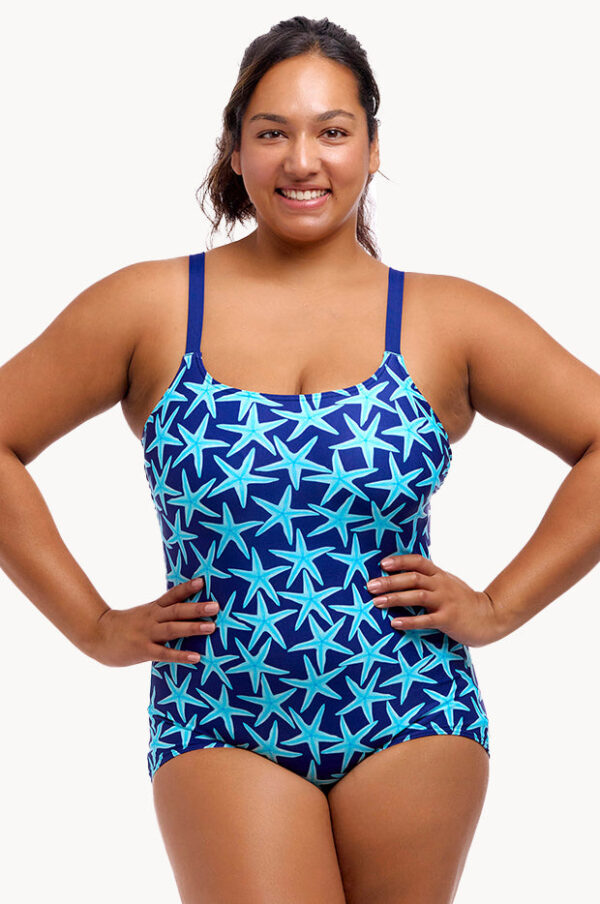 Funkita See Stars Scoop Neck One Piece
