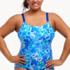 Show Funkita Bloom Shakalaka Scoop Neck One Piece