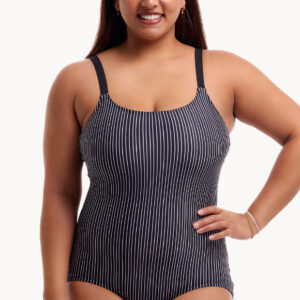 Funkita Pin Stripe Scoop Neck One Piece