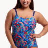 Show Funkita Weedy One Scoop Neck One Piece