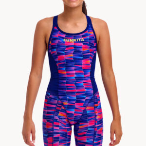 Funkita Girls Wet Wave Fast Training One Piece