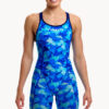 Show Funkita True Blue Fast Training One Piece (image 2)