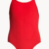 Show Funkita Girls Still Red Diamond Back One Piece (image 3)