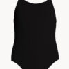 Show Funkita Girls Still Black Diamond Back One Piece (image 2)