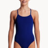 Show Funkita Girls Still Ocean Diamond Back One Piece