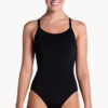 Show Funkita Still Black Diamond Back One Piece