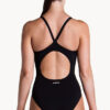 Show Funkita Still Black Diamond Back One Piece (image 2)