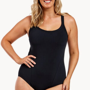 Funkita Still Black Locked In Lucy One Piece