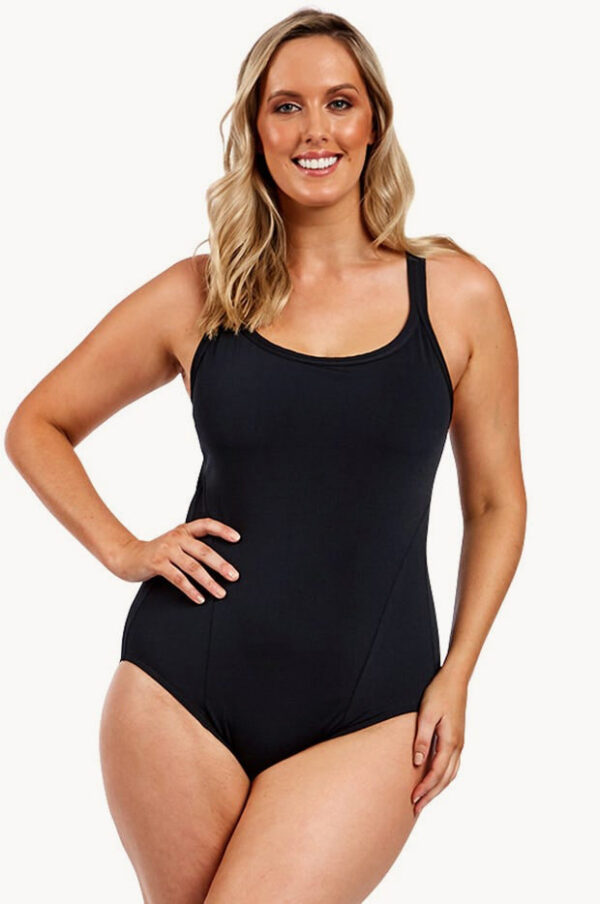 Funkita Still Black Locked In Lucy One Piece