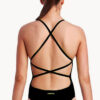 Show Funkita Still Black Strapped In One Piece (image 2)