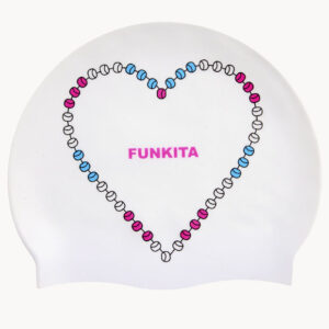 Funkita Heart Rope Swim Cap