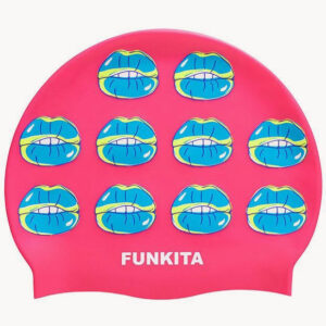 Funkita Kiss Kiss Swim Cap