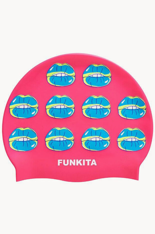 Funkita Kiss Kiss Swim Cap