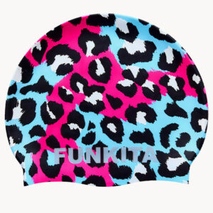Funkita Little Wild Things Swim Cap
