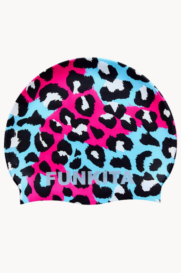 Funkita Little Wild Things Swim Cap