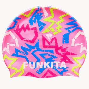 Funkita Rock Star Swim Cap
