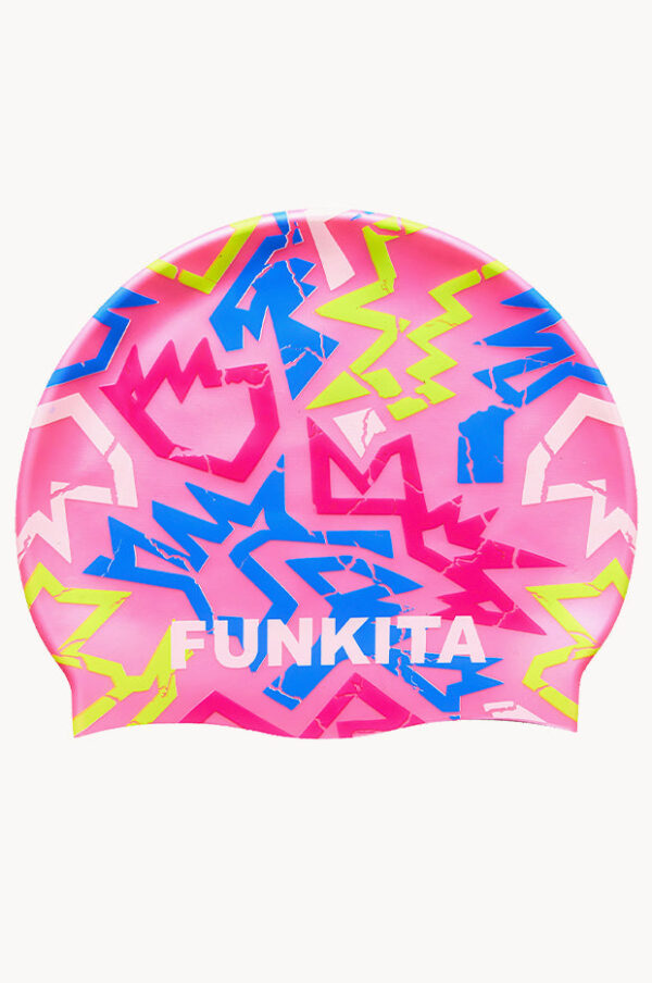 Funkita Rock Star Swim Cap
