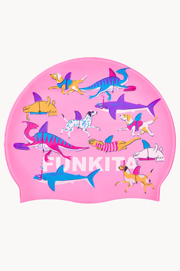 Funkita Learner Lane Swim Cap