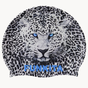 Funkita White Walker Swim Cap