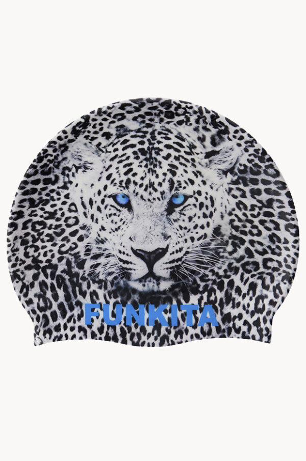 Funkita White Walker Swim Cap