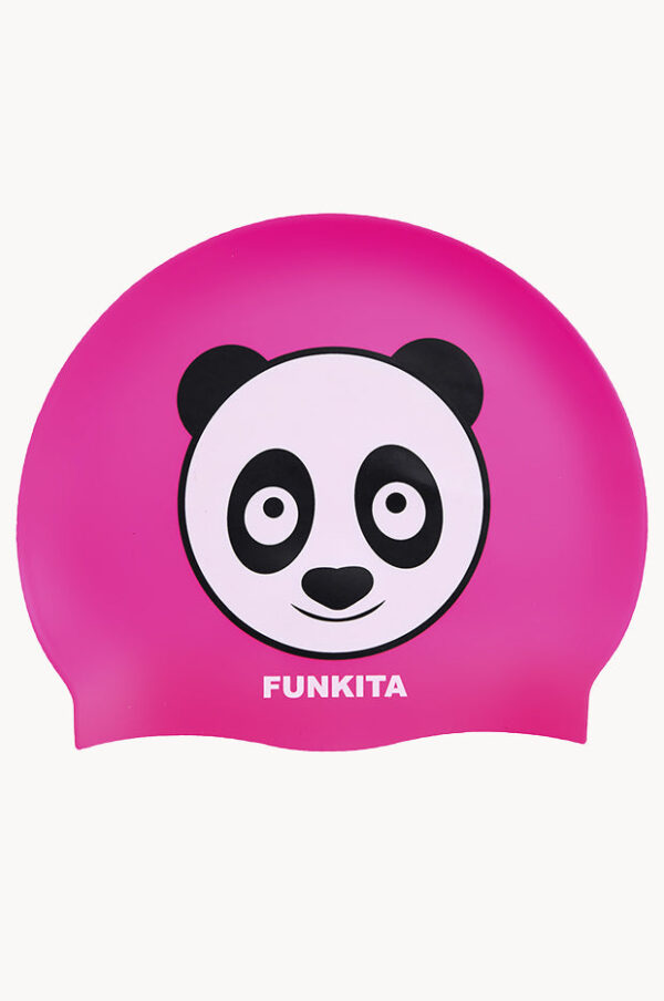 Funkita Hey Panda Swim Cap