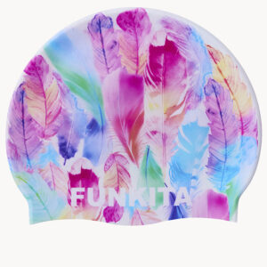Funkita Tickle Pink Swim Cap