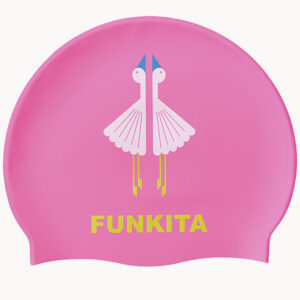 Funkita Duck Duck Goose Swim Cap