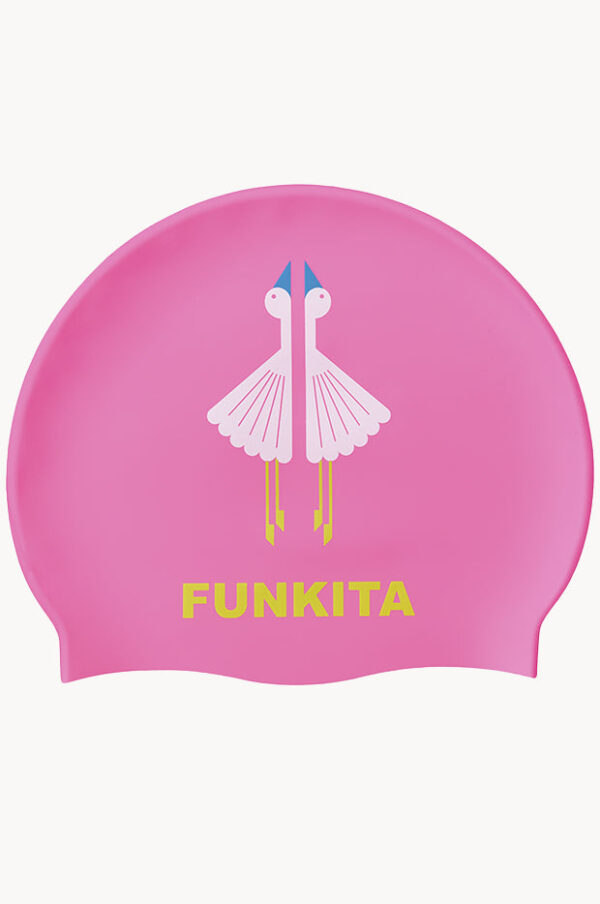 Funkita Duck Duck Goose Swim Cap