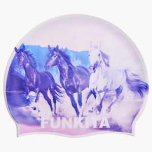 Funkita Ride Time Swim Cap