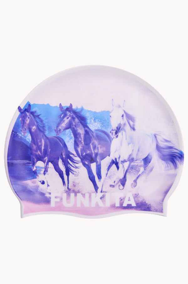 Funkita Ride Time Swim Cap