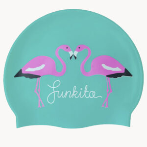 Funkita Go Flamingo Swim Cap