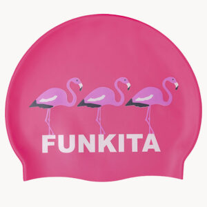 Funkita Flaming Go Gos Swim Cap
