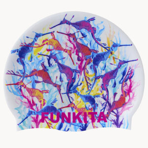 Funkita Dreamy Weedy Swim Cap