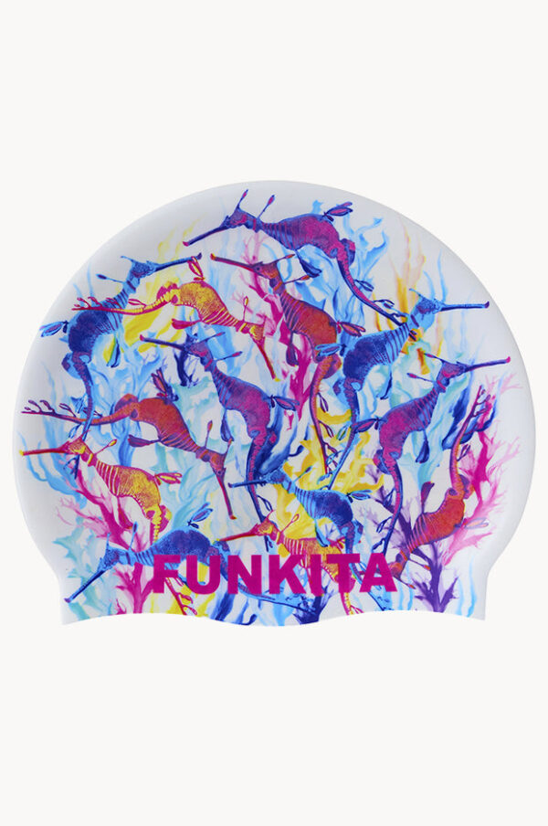Funkita Dreamy Weedy Swim Cap