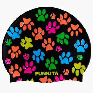 Funkita Pawsome Swim Cap