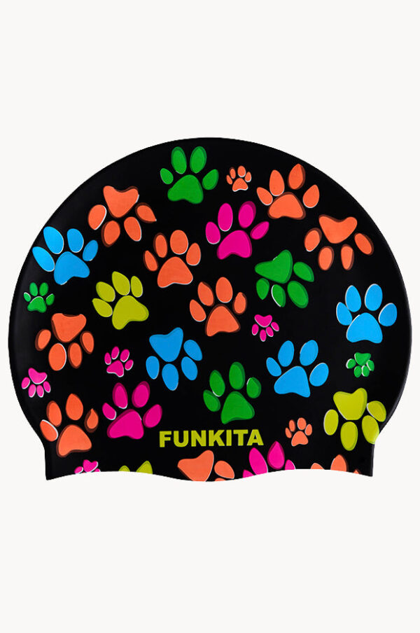 Funkita Pawsome Swim Cap