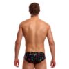 Show Funky Trunks Men’s Seamed Brief Doodles (image 3)